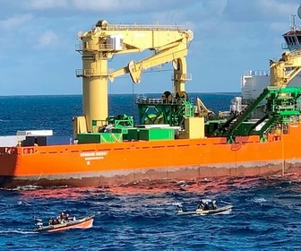 Replay Océans : le coup de chaud - Nos océans surexploités - La ruée vers la mer