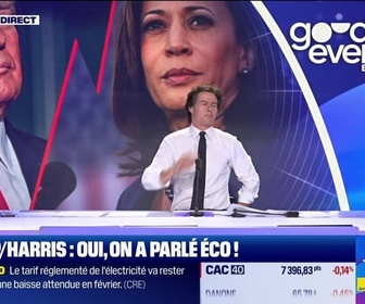 Replay Good Evening Business : Partie 1 - 11/09