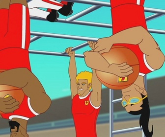 Replay Supa Strikas - Frères ennemis