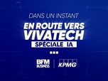 Replay Les émissions partenaires - En route vers VivaTech, spéciale IA - La conférence digitale