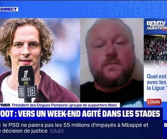 Replay Quel est le problème avec les diffuseurs de la Ligue 1 et Ligue 2? BFMTV répond à vos questions