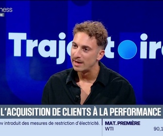 Replay Trajectoire : Grabb, l'acquisition de clients à la performance - 07/10