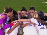Replay OL Lyonnes - Football - Ligue des Champions féminine - Wolfsburg