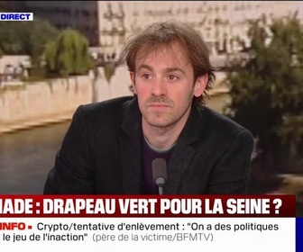 Replay Apolline de 9 à 10 - Baignade autorisée à partir du 5 juillet dans la Seine: quelles espèces trouve-t-on dans ce fleuve?