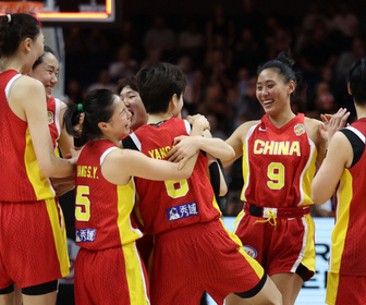 Replay Basket - Coupe du monde (F) : La Chine rejoint la France en quart de finale aux dépens de Porto Rico