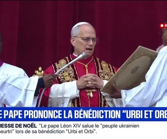 Replay L'intégrale de Midi BFM du jeudi 25 décembre 2025