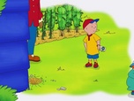 Replay S05 E02 - Caillou fait du Patin à Roulettes, Un Petit Sourire !, Caillou essaie de siffler