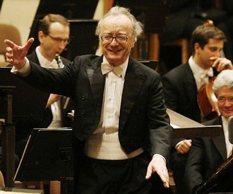Replay Festival de Lucerne 2005 - Alfred Brendel & Claudio Abbado