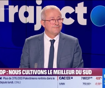 Replay Trajectoire : Anecoop, nous cultivons le meilleur du Sud - 29/01