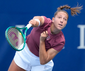 Replay WTA500 Monterrey : Diane Parry en quarts de finale