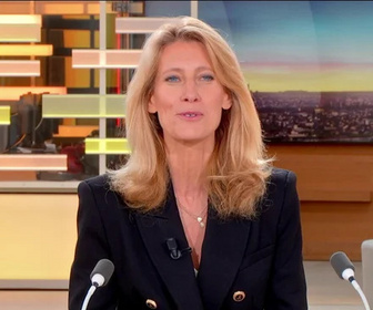 Replay La matinale week-end - 11/10/2025