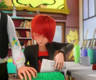 Miraculous : Les Aventures de Ladybug et Chat Noir replay