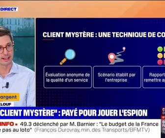 Replay C'est votre vie - Pour arrondir vos fins de mois, devenez client mystère pour évaluer un hôtel, un restaurant ou un magasin