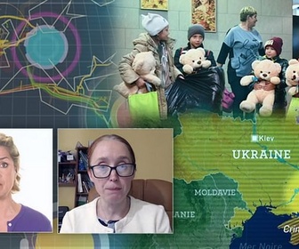 Replay Une leçon de géopolitique du Dessous des cartes - Quand la Russie déporte les enfants d'Ukraine - Tetyana Ogarkova