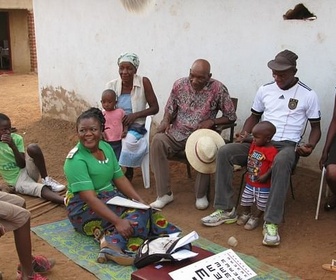 Replay Lueurs d'espoir au Zimbabwe - GEO Reportage