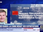 Replay BFM Bourse - L'éco du monde : Les menaces tarifaires font-elles le poids face au monopole chinois sur les terres rares ? - 13/10