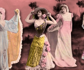 Replay Cocottes : les premières influenceuses - Gymnastique