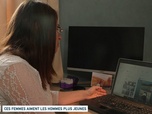 Replay Un jour, un doc - Ces femmes aiment les hommes plus jeunes