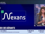 Replay C'est votre argent - On achète ou on vend ? : Nexans et Servicenow - 18/09