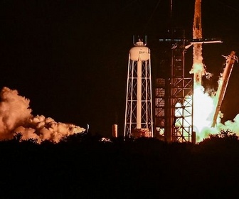 Replay La Pologne envoie son premier astronaute à bord de l'ISS