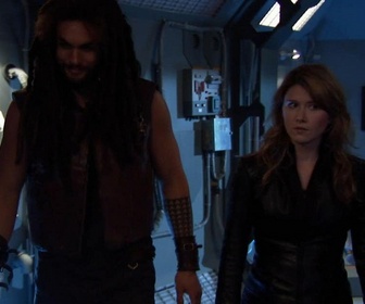 Replay Stargate Atlantis - S5 E11 - La tribu perdue