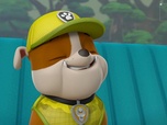 Replay Paw Patrol, la Pat'Patrouille - La relique en or