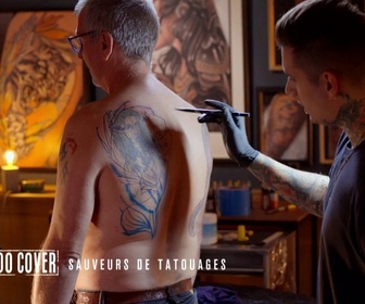 Replay Tattoo Cover : Sauveurs de tatouages - Saison 4 Episode 8