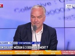 Replay Les Grandes Gueules - Gabriel Attal veut Un salaire médian à 3.000 euros comme les Américains