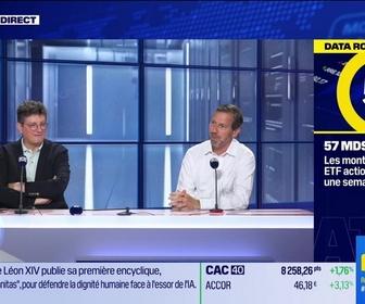 Replay BFM Bourse - La Data Room : 17 % = La croissance des bénéfices en zone euro prévue pour 2026 - 25/05