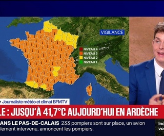 Replay Marschall Truchot : Canicule, la France n'en finit plus de suffoquer - 13/08