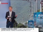 Replay Les émissions spéciales - Édition Spéciale - Guerre au Moyen-Orient : Fini de jouer, Trump menace encore l'Iran - 19/04