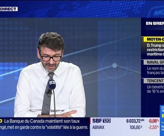 Replay BFM Bourse - Mercredi 18 mars