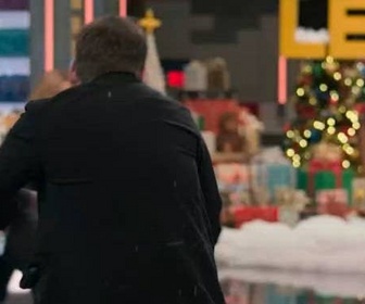 Replay Lego masters USA : les rois de la brique - Bataille de boules de neige