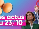 Replay Top Info - Allez vous faire cuire un oeuf !