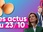 Replay Top Info