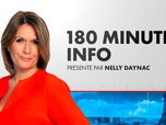 Replay 180 Minutes Info (Émission du 27/08/2025)