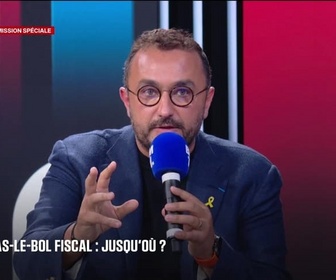 Replay Les émissions spéciales - Le Forum BFMTV - Impôts, taxes : la France étouffe ?