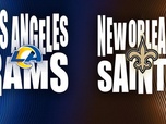 Replay Les résumés NFL - Week 13 : Los Angeles Rams @ New Orleans Saints