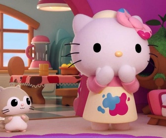 Replay Hello Kitty : super style ! - La surprise de Pinky