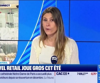 Replay Morning Retail : Le travel retail joue gros cet été, par Eva Jacquot - 07/07
