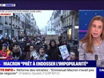 Replay Calvi 3D - Macron : Cette réforme est nécessaire - 22/03