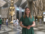 Replay À l'Affiche ! - Le Grand Musée égyptien, un rêve pharaonique devenu réalité