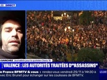 Replay Le Live Week-end - Valence : les autorités traitées d'assassins - 10/11