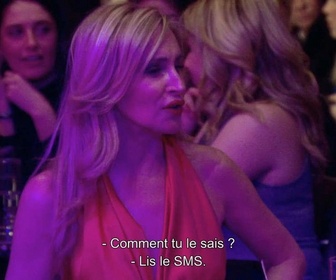 Replay Les real housewives de New York - S10 E19 - La vie est un cabaret