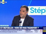 Replay Good Morning Business - Le Grand entretien : Sécu et mutuelles, vers un vrai transfert ? - 24/06