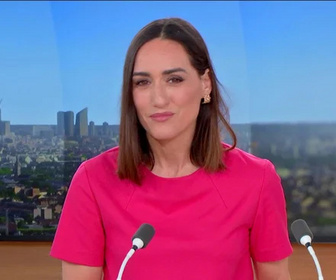 Replay Le 17h/20h - Edition du dimanche 04 mai 2025