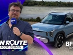 Replay En route pour demain - Kia EV2 : le meilleur SUV électrique urbain à moins de 24.000 euros ?
