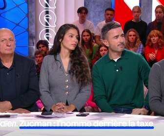 Replay Quotidien, deuxième partie du 22 octobre 2025