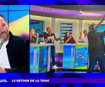 Replay Multijoueurs - Julien Tellouck et sa Team reprennent du service du France TV