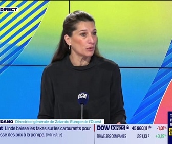 Replay Good Morning Business - Zalando recourt de plus en plus à l'IA